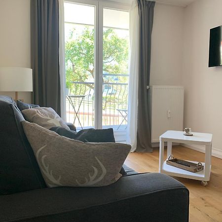 Fliess Apartment Bagian luar foto