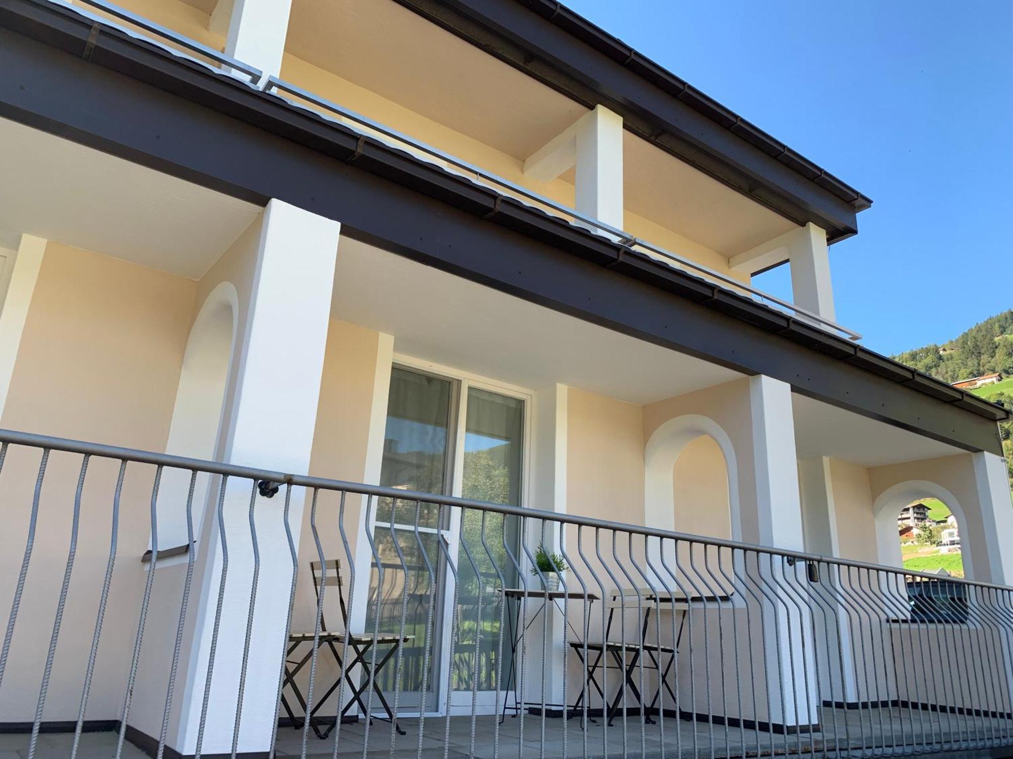 Fliess Apartment Bagian luar foto