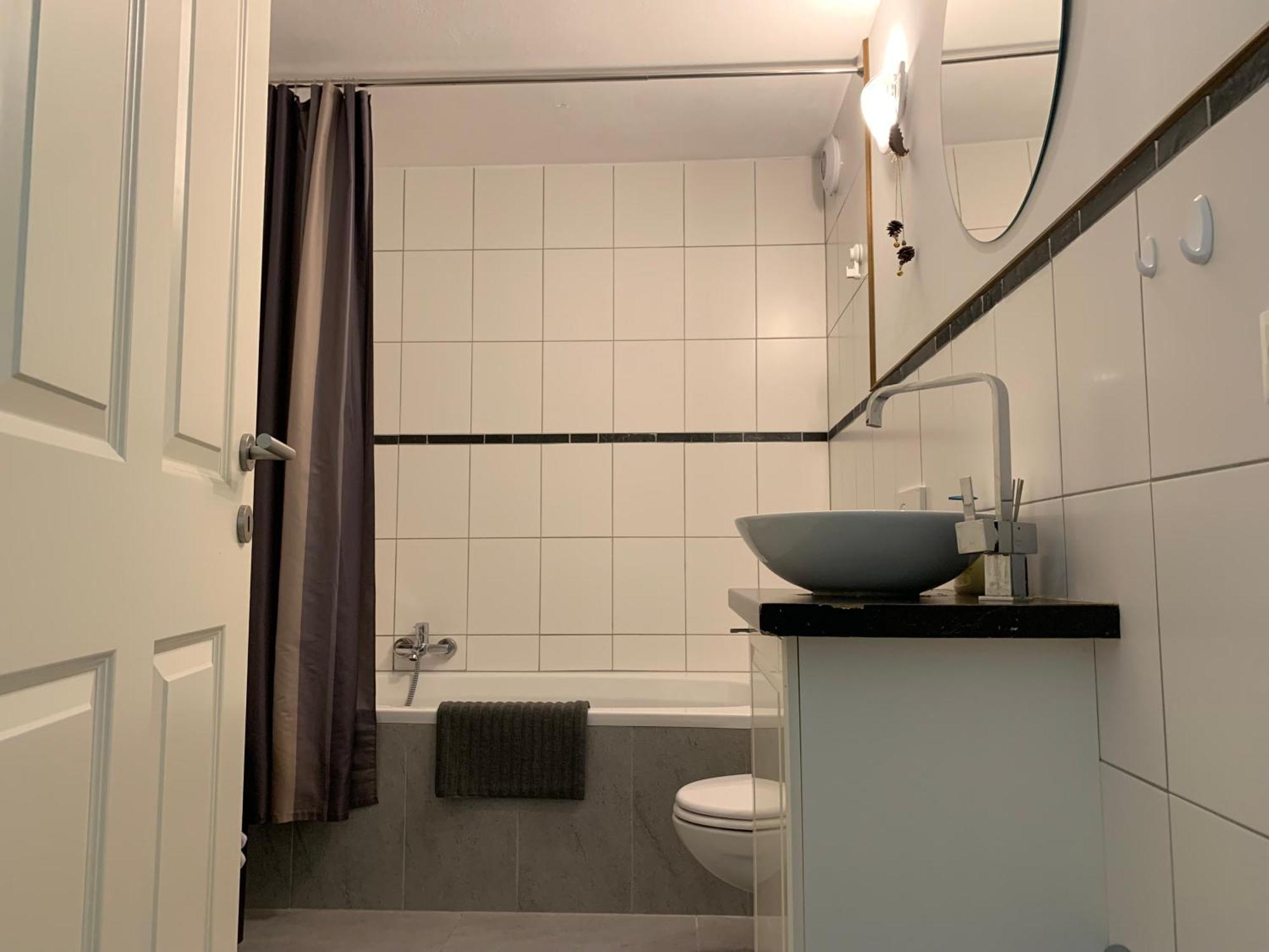 Fliess Apartment Bagian luar foto