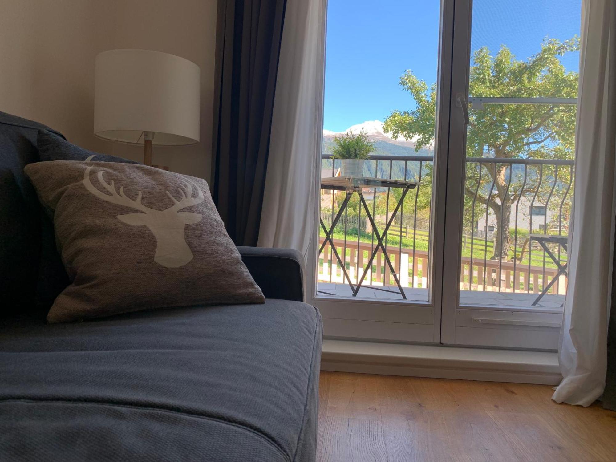 Fliess Apartment Bagian luar foto