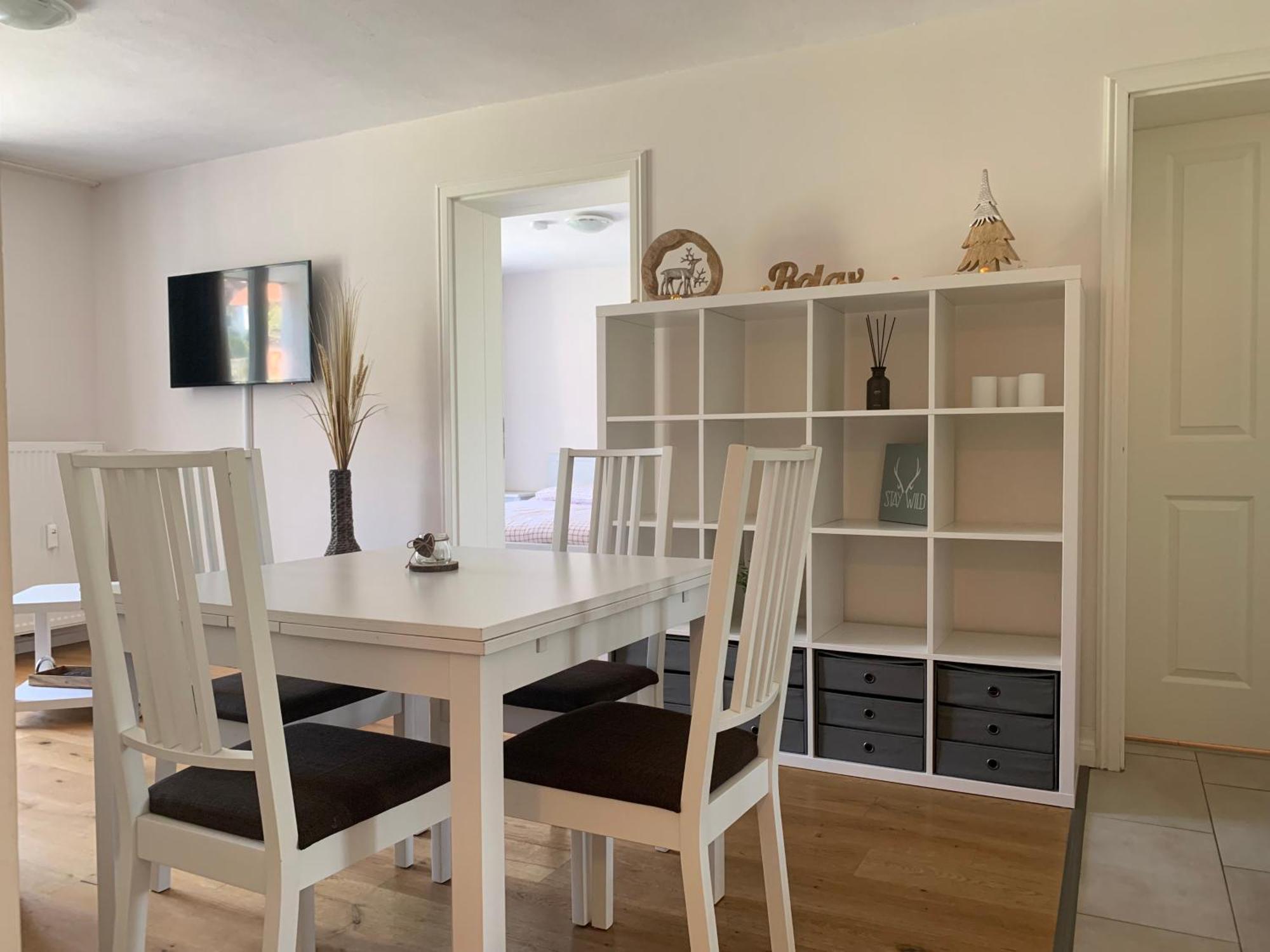 Fliess Apartment Bagian luar foto