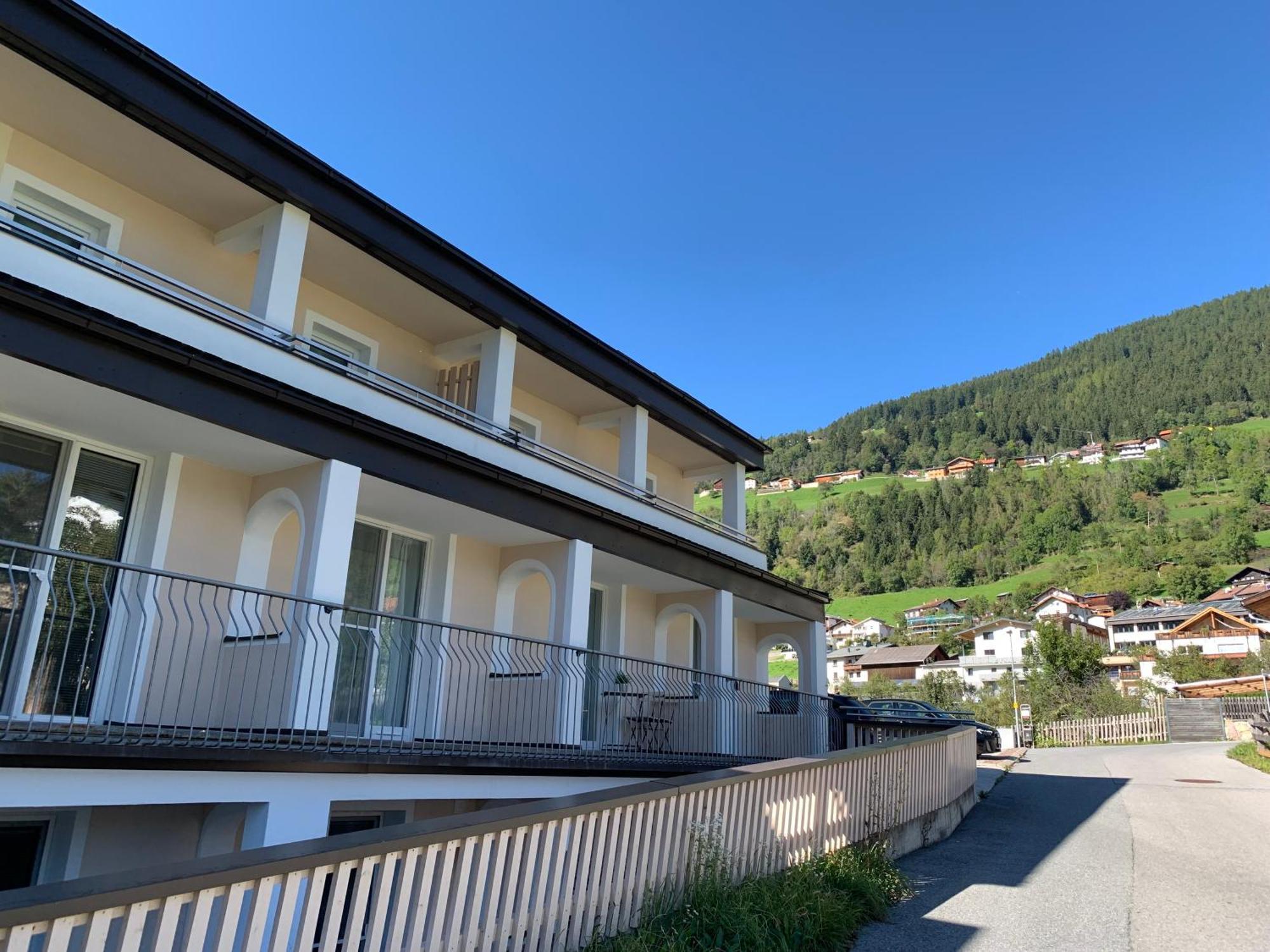 Fliess Apartment Bagian luar foto