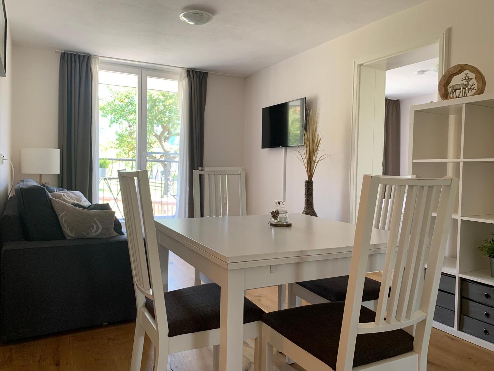 Fliess Apartment Bagian luar foto