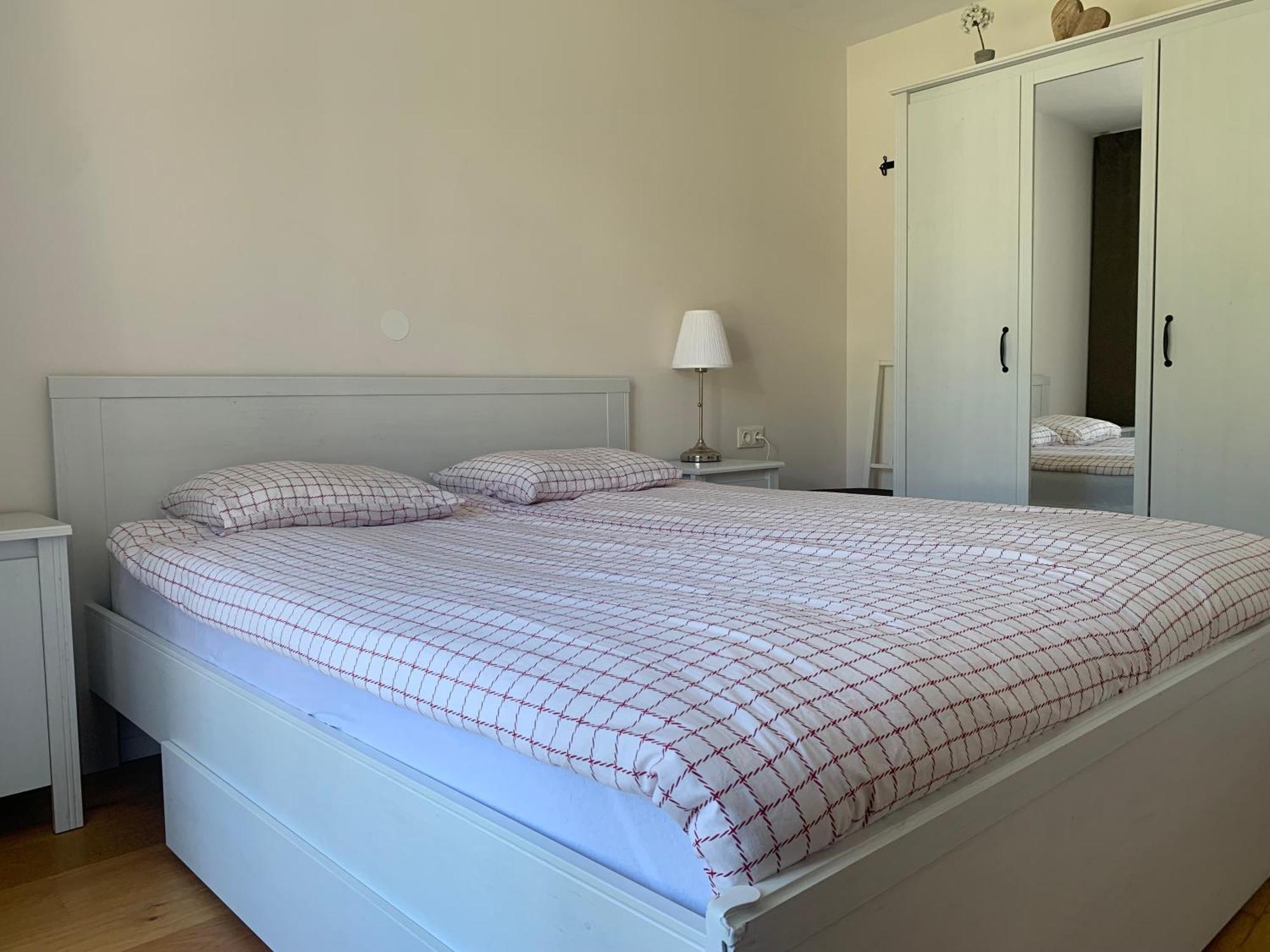 Fliess Apartment Bagian luar foto