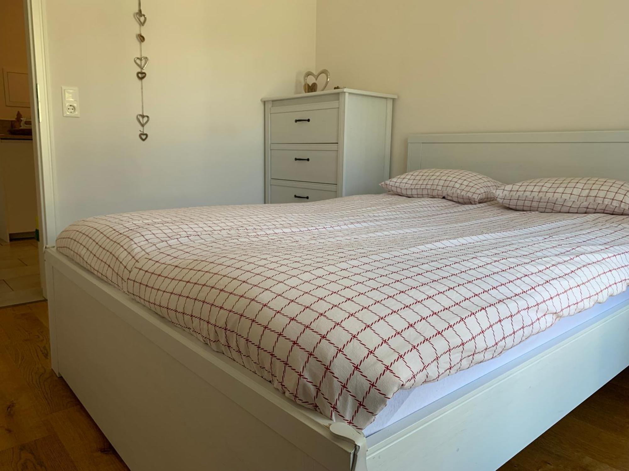 Fliess Apartment Bagian luar foto