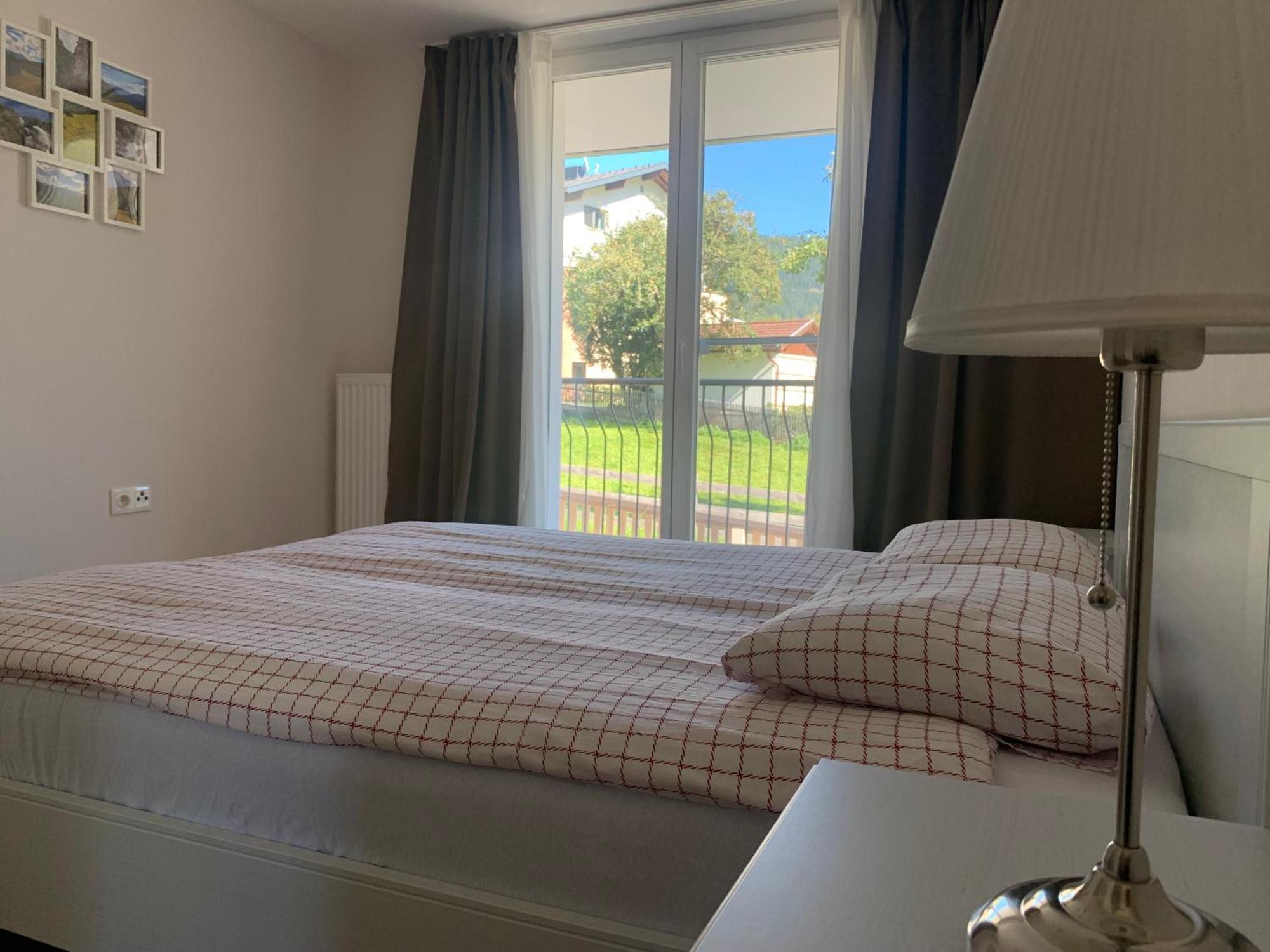 Fliess Apartment Bagian luar foto