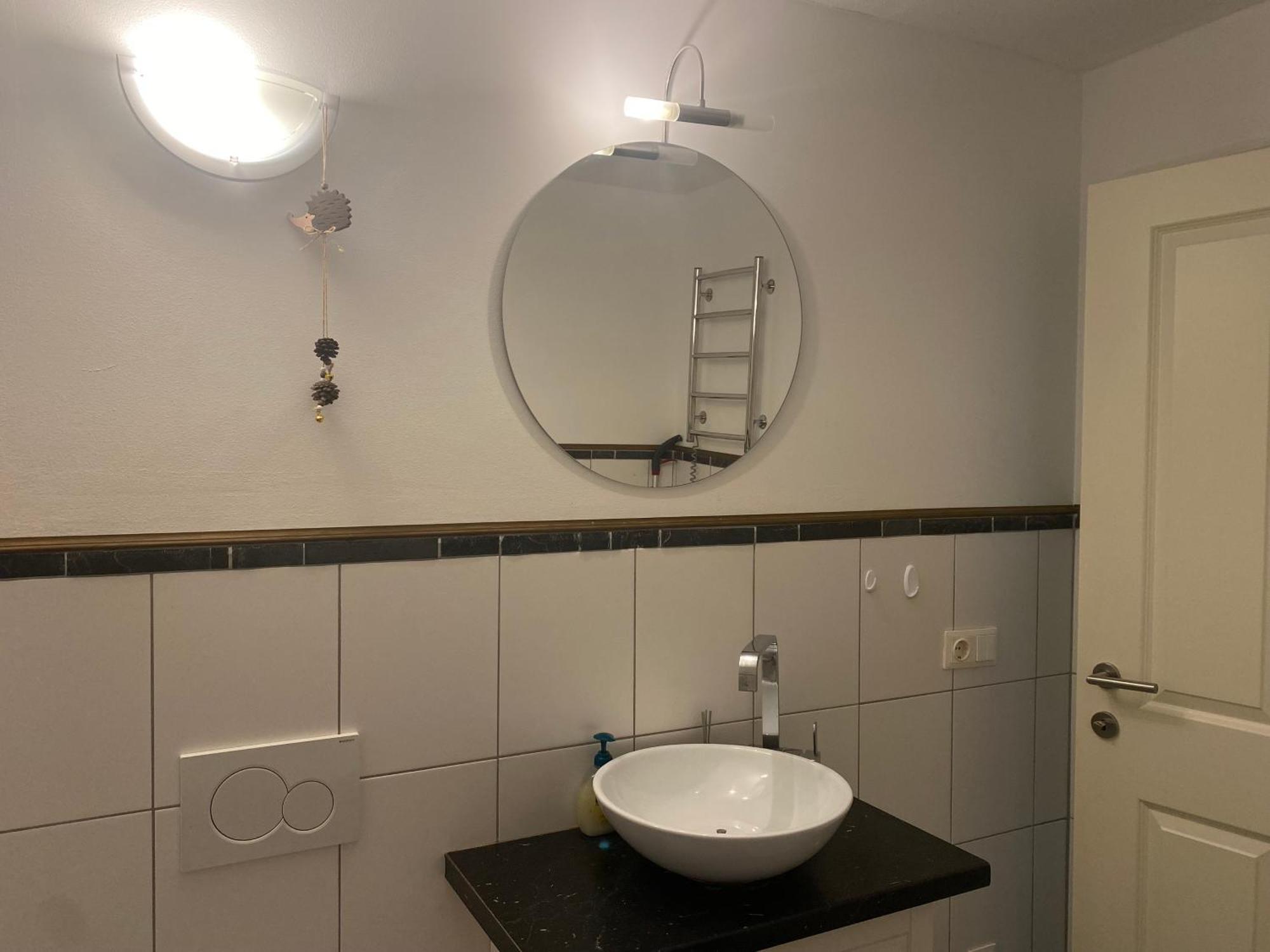 Fliess Apartment Bagian luar foto
