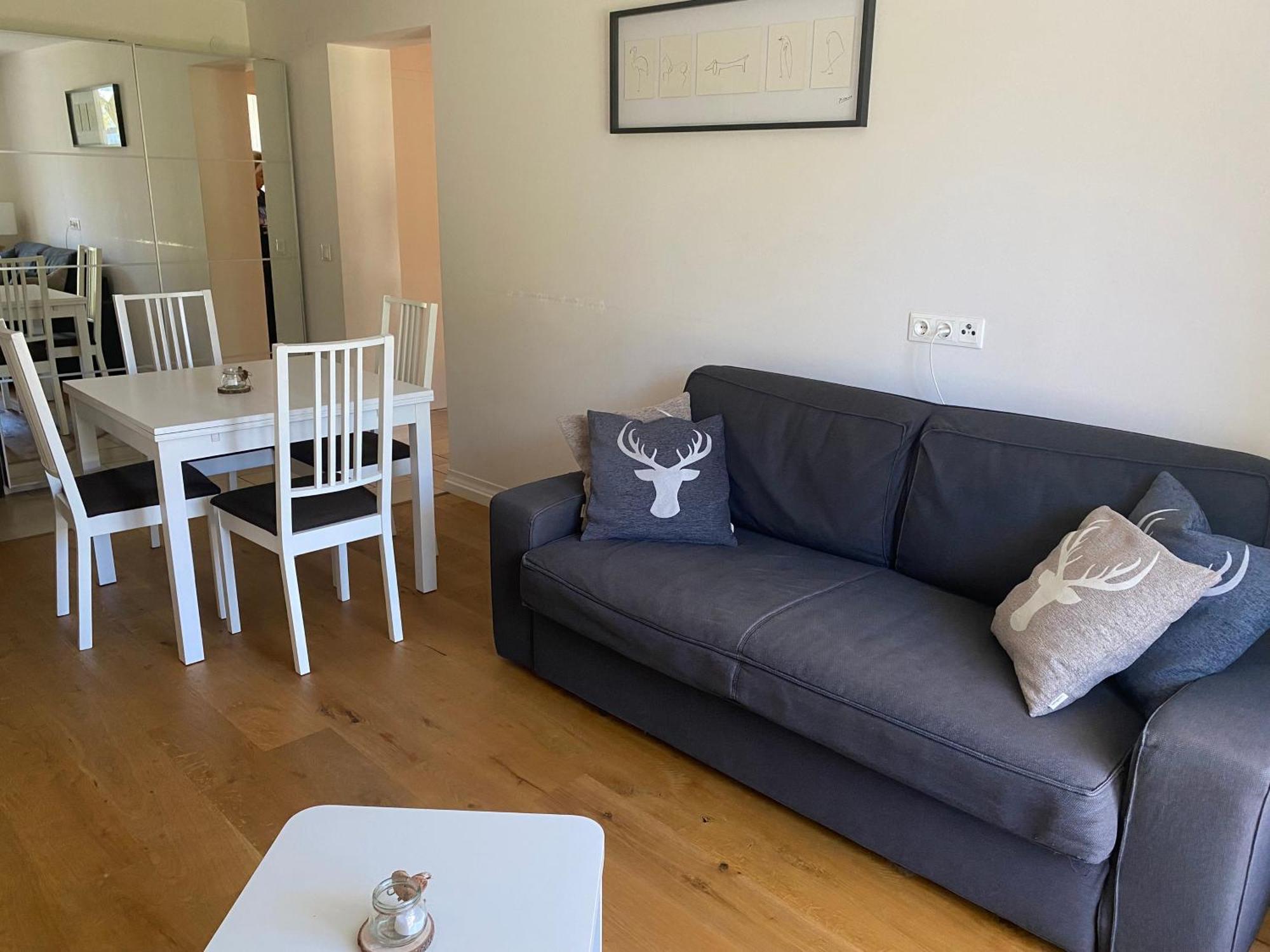 Fliess Apartment Bagian luar foto
