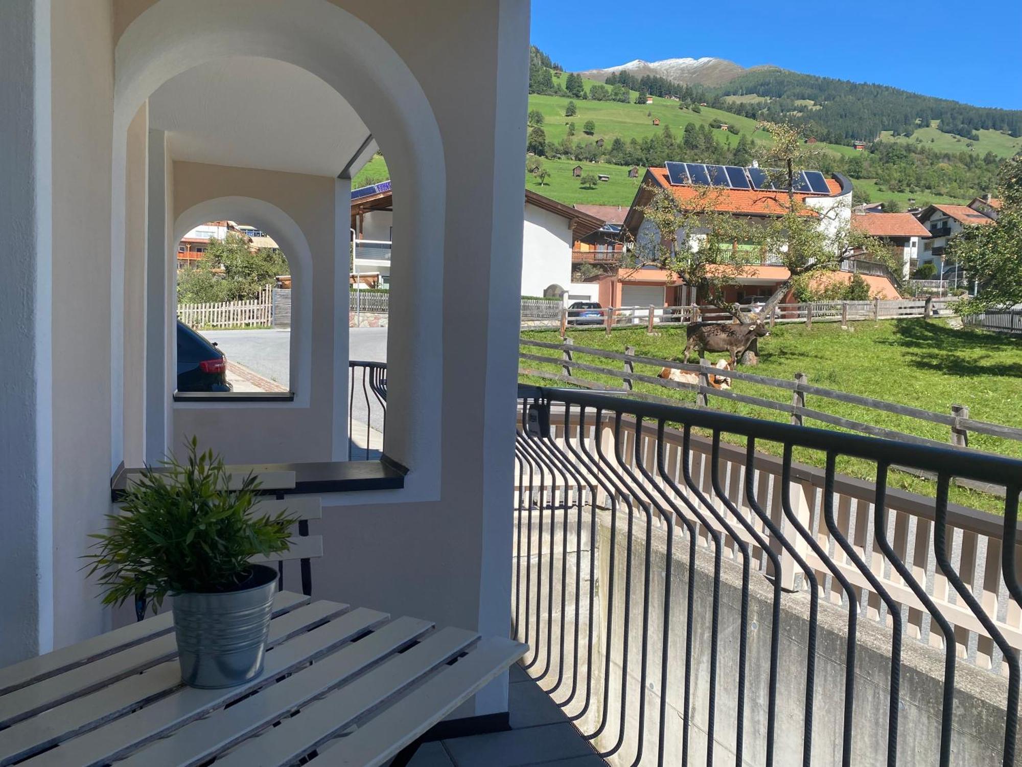 Fliess Apartment Bagian luar foto