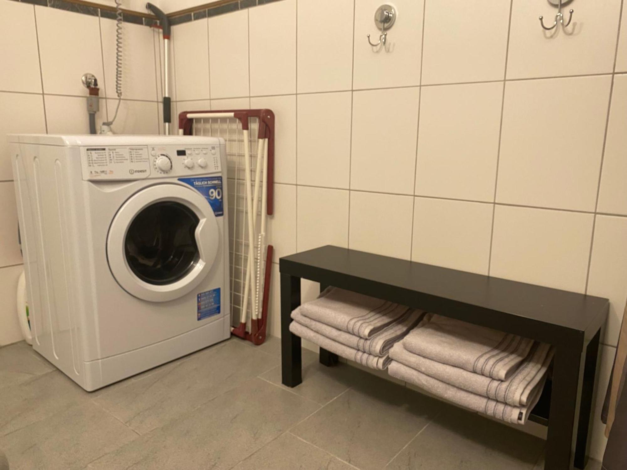 Fliess Apartment Bagian luar foto